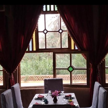 Kasbah Itrane Bed & Breakfast Tamnougalt Exterior photo