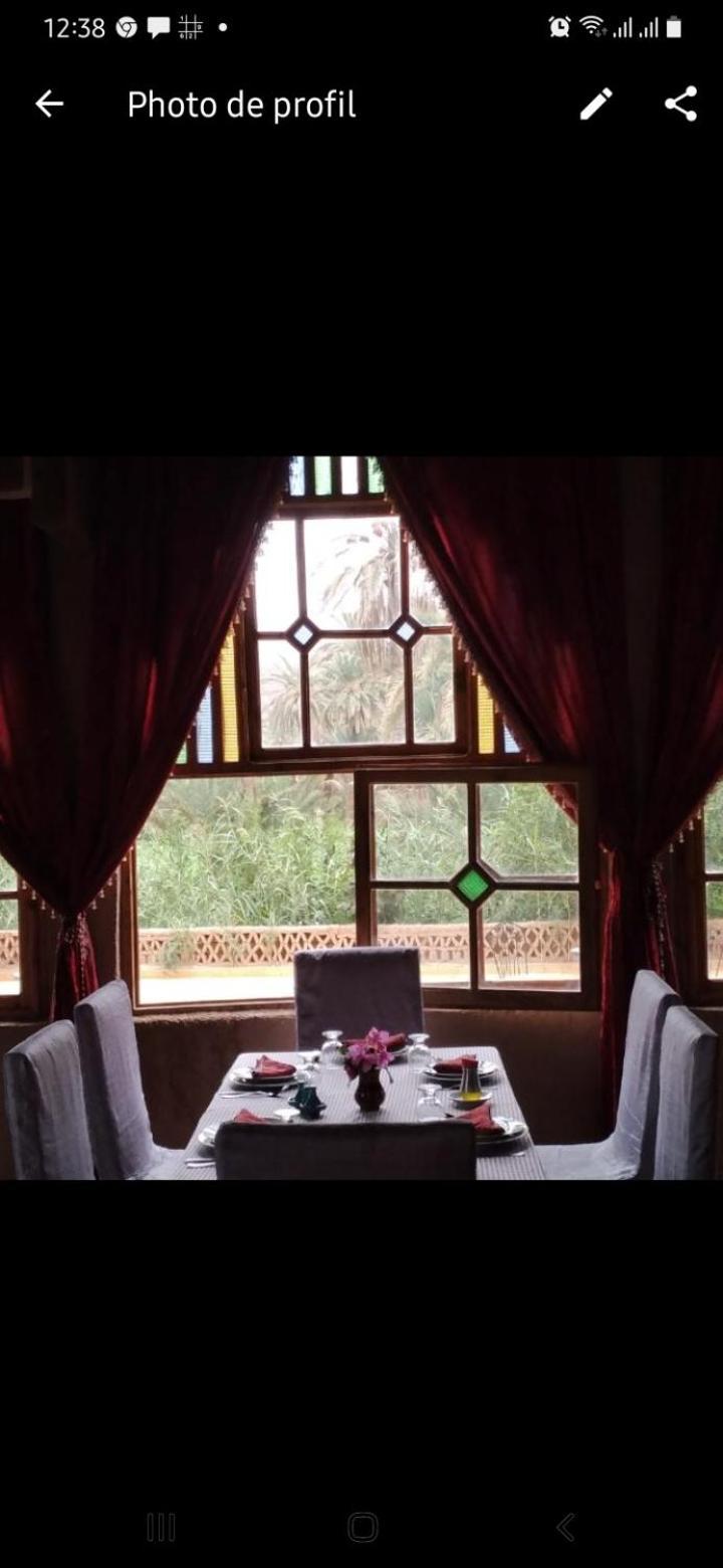 Kasbah Itrane Bed & Breakfast Tamnougalt Exterior photo