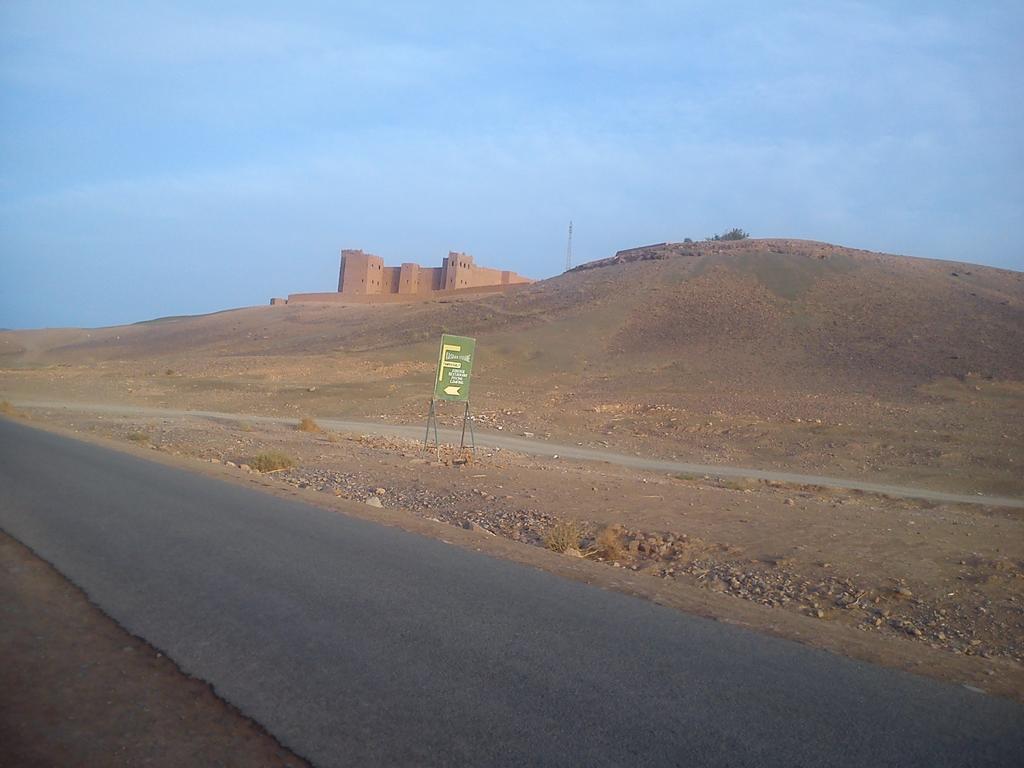 Kasbah Itrane Bed & Breakfast Tamnougalt Exterior photo