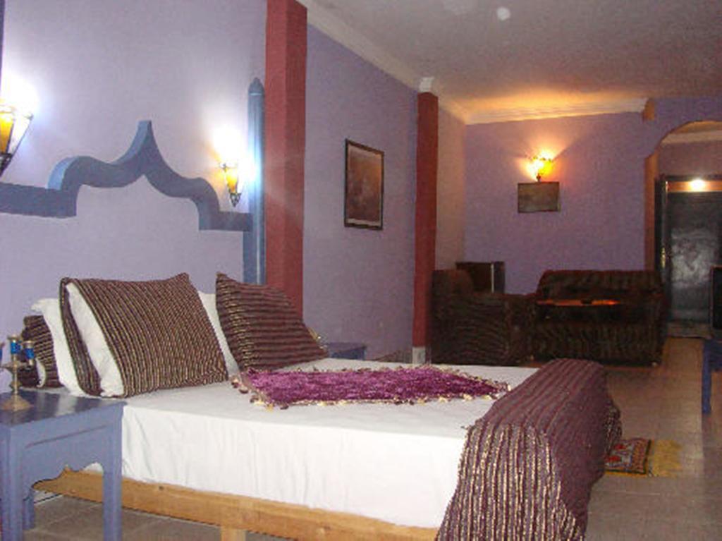 Kasbah Itrane Bed & Breakfast Tamnougalt Room photo