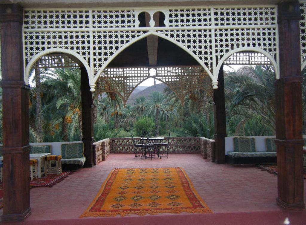 Kasbah Itrane Bed & Breakfast Tamnougalt Exterior photo