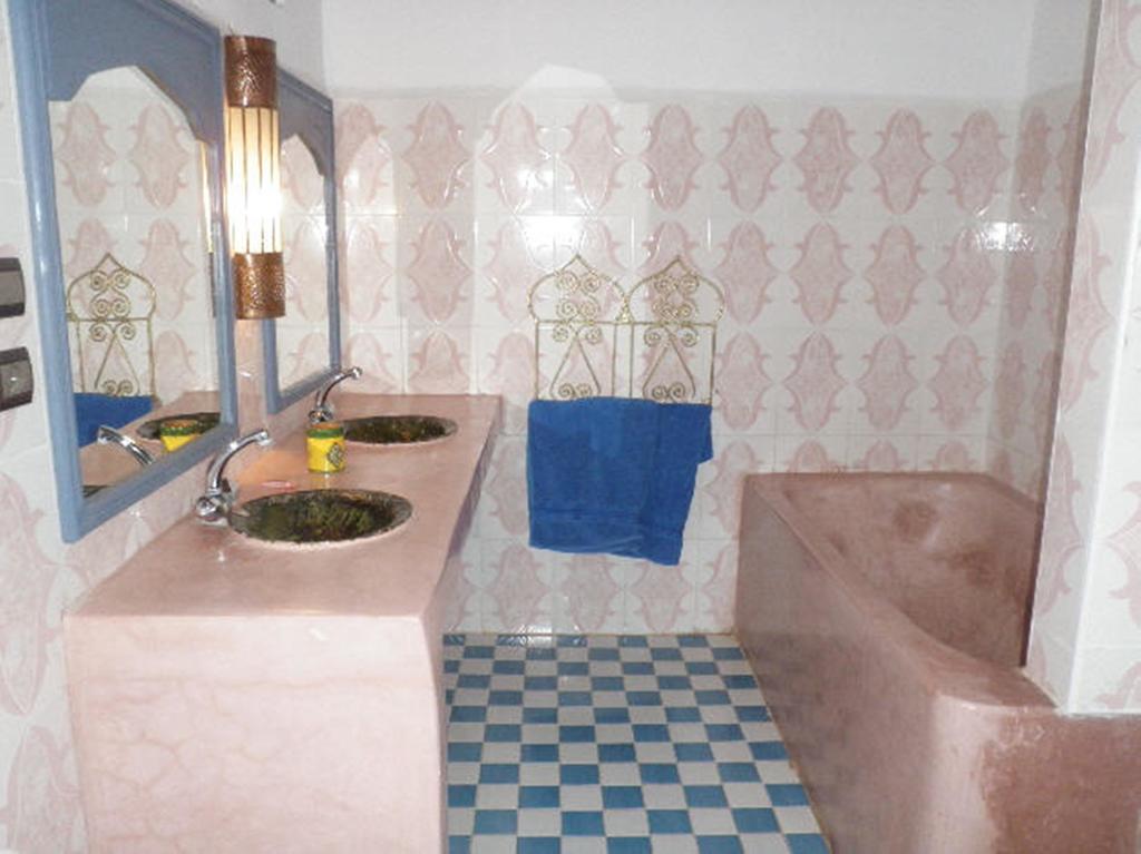 Kasbah Itrane Bed & Breakfast Tamnougalt Room photo