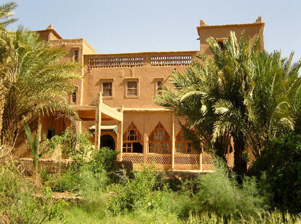 Kasbah Itrane Bed & Breakfast Tamnougalt Exterior photo