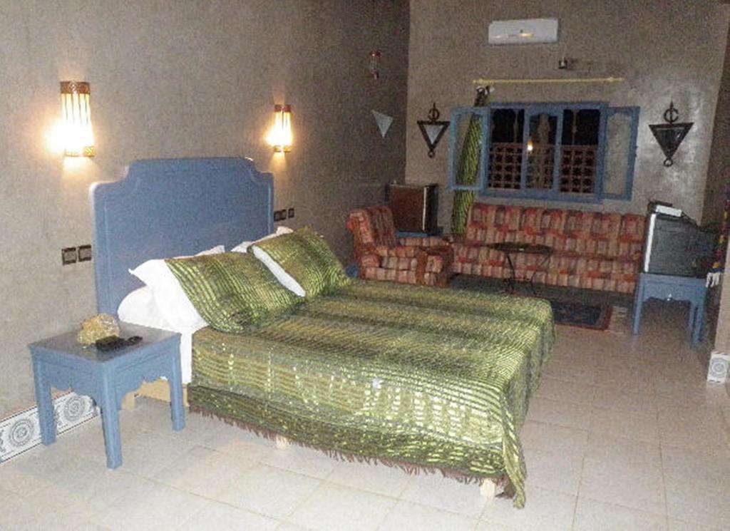 Kasbah Itrane Bed & Breakfast Tamnougalt Room photo