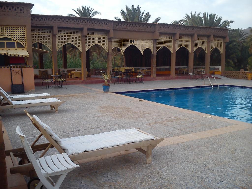 Kasbah Itrane Bed & Breakfast Tamnougalt Exterior photo