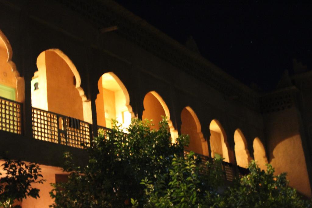 Kasbah Itrane Bed & Breakfast Tamnougalt Exterior photo