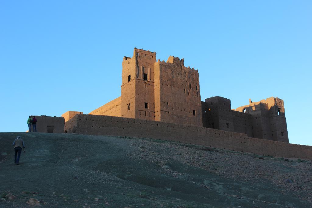 Kasbah Itrane Bed & Breakfast Tamnougalt Exterior photo